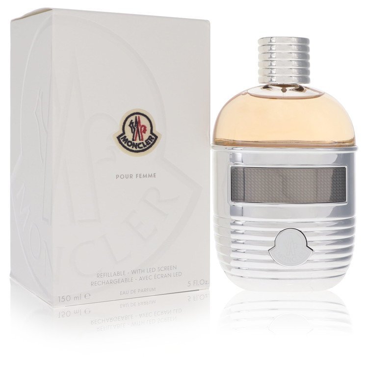 <span class="notranslate">MONCLER</span> Eau De Parfum (REFILLABLE + LED SCREEN) 150 ml for Women <span class="notranslate">MONCLER</span> Eau De Parfum (REFILLABLE + LED SCREEN) 150 ml for Women