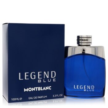 MONT BLANC MONTBLANC LEGEND BLU Eau De Parfum 100 ml da uomo