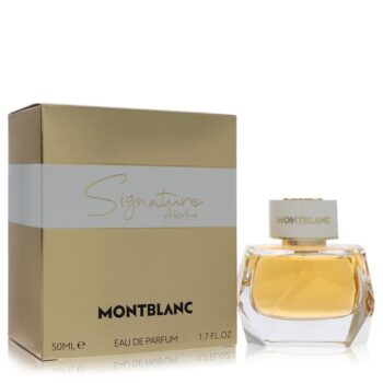 <span class="notranslate">MONT BLANC MONTBLANC SIGNATURE ABSOLUE</span> Eau De Parfum 50 ml for Women