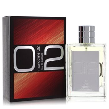 <span class="notranslate">MAISON ALHAMBRA MONOCLINE 02 EAU DE ESSENCE</span> Eau De Parfum 100 ml for Men