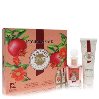 MONOTHEME POMEGRANATE Gift Set for Women
