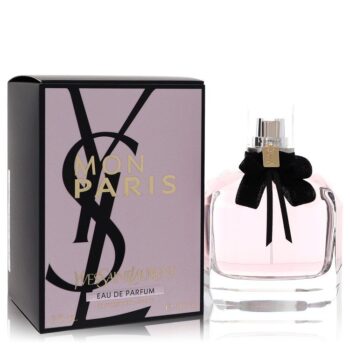 Mon Paris by Yves Saint Laurent Eau De Parfum Spray 3.04 oz for Women Mon Paris by Yves Saint Laurent Eau De Parfum Spray 3.04 oz for Women
