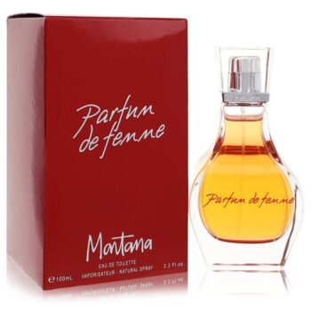 <span class="notranslate">MONTANA PARFUM DE FEMME</span> Eau De Toilette 100 ml for Women