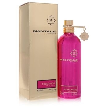 <span class="notranslate">MONTALE ROSES MUSK</span> Eau De Parfum 100 ml for Women