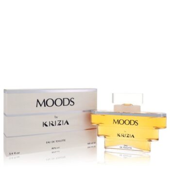 <span class="notranslate">KRIZIA MOODS</span> Eau De Toilette 100 ml for Women