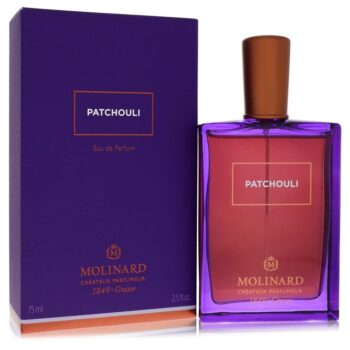 <span class="notranslate">MOLINARD PATCHOULI</span> Eau De Parfum 75 ml Unisex