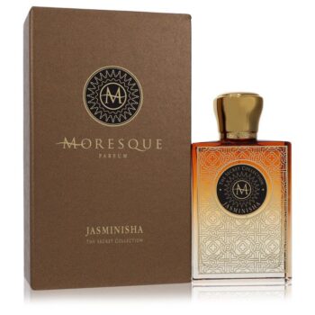 <span class="notranslate">MORESQUE JASMINISHA SECRET COLLECTION</span> Eau De Parfum 75 ml Unisex