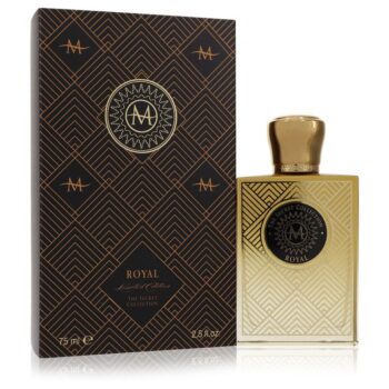 <span class="notranslate">MORESQUE ROYAL LIMITED EDITION</span> Eau De Parfum 75 ml for Women