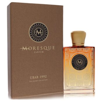 <span class="notranslate">MORESQUE UBAR 1992 SECRET COLLECTION</span> Eau De Parfum 75 ml Unisex