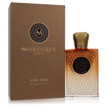 <span class="notranslate">MORESQUE ALMA PURE SECRET COLLECTION</span> Eau De Parfum 75 ml Unisex