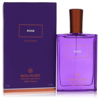 MOLINARD ROSE Eau De Parfum 75 ml