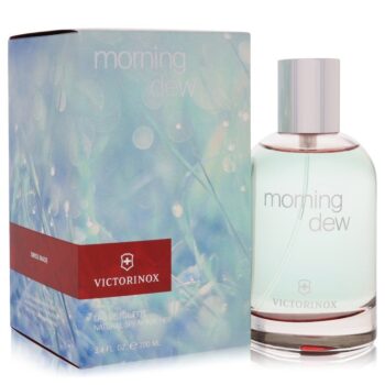 <span class="notranslate">VICTORINOX SWISS ARMY MORNING DEW</span> Eau De Toilette 100 ml for Women