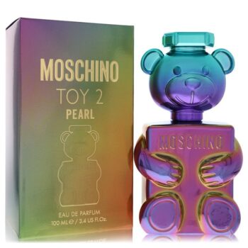 MOSCHINO TOY 2 PEARL Eau de Parfum 100 ml für Damen
