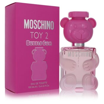 MOSCHINO TOY 2 BUBBLE GUM Eau De Toilette 100 ml per Donna