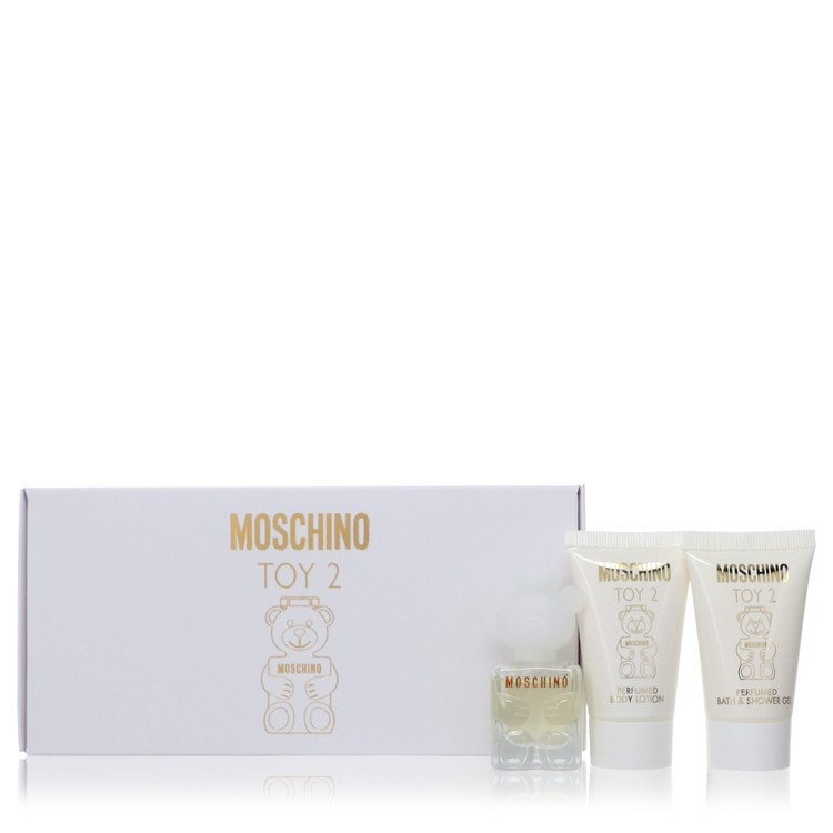 MOSCHINO TOY 2 Gift Set for Women MOSCHINO TOY 2 Gift Set for Women