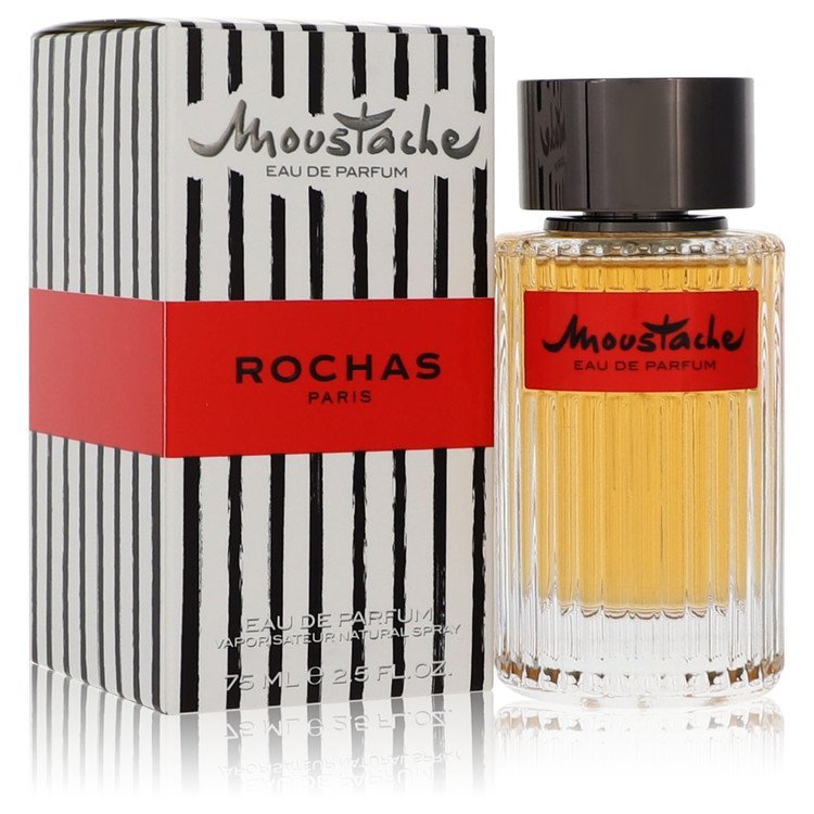 ROCHAS MUSTACHE Eau De Parfum 75 ml für Männer ROCHAS MUSTACHE Eau De Parfum 75 ml für Männer