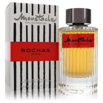 ROCHAS MUSTACHE Eau De Parfum 120 ml für Männer