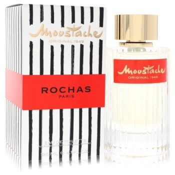 <span class="notranslate">ROCHAS MOUSTACHE</span> Eau De Toilette 120 ml for Men