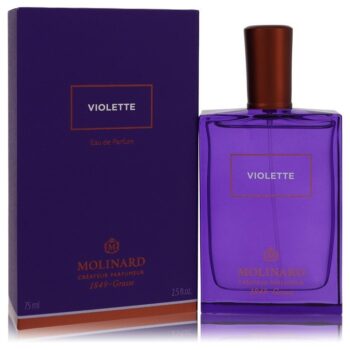 MOLINARD VIOLETTE Eau De Parfum 75 ml