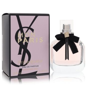Mon Paris by Yves Saint Laurent Eau De Parfum Spray 1.6 oz for Women Mon Paris by Yves Saint Laurent Eau De Parfum Spray 1.6 oz for Women