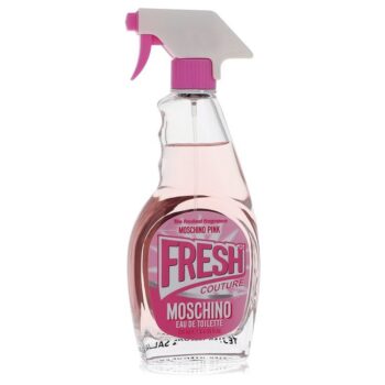 MOSCHINO FRESH PINK COUTURE Eau de Toilette (Tester) 100 ml für Damen