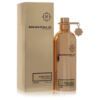 <span class="notranslate">MONTALE PURE GOLD</span> Eau De Parfum 100 ml for Women