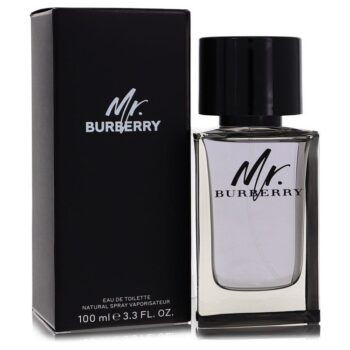 BURBERRY MR BURBERRYEau De Toilette 100 ml per uomo