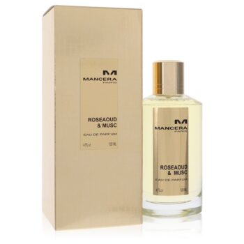 <span class="notranslate">MANCERA ROSEAOUD & MUSC</span> Eau De Parfum 120 ml for Women