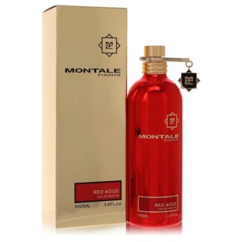 <span class="notranslate">MONTALE RED AOUD</span> Eau De Parfum 100 ml UNISEX