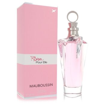 <span class="notranslate">MAUBOUSSIN ROSE POUR ELLE</span> Eau De Parfum 100 ml for Women