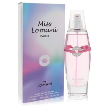 <span class="notranslate">LOMANI MISS LOMANI</span> Eau De Parfum 100 ml for Women <span class="notranslate">LOMANI MISS LOMANI</span> Eau De Parfum 100 ml for Women
