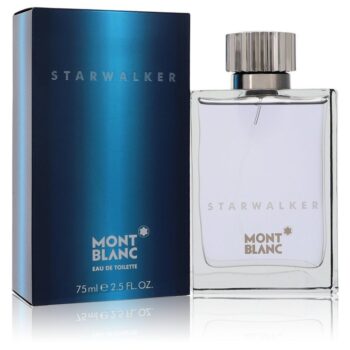 <span class="notranslate">MONT BLANC STARWALKER</span> Eau De Toilette 75 ml for Men