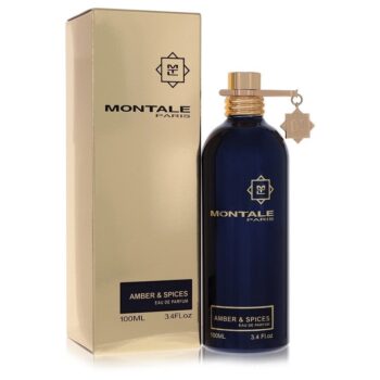 <span class="notranslate">MONTALE AMBER & SPICES</span> Eau De Parfum 100 ml Unisex <span class="notranslate">MONTALE AMBER & SPICES</span> Eau De Parfum 100 ml Unisex