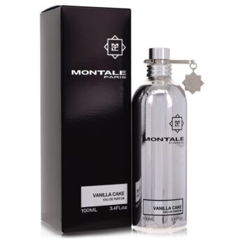 <span class="notranslate">MONTALE VANILLA CAKE</span> Eau De Parfum 100 ml Unisex