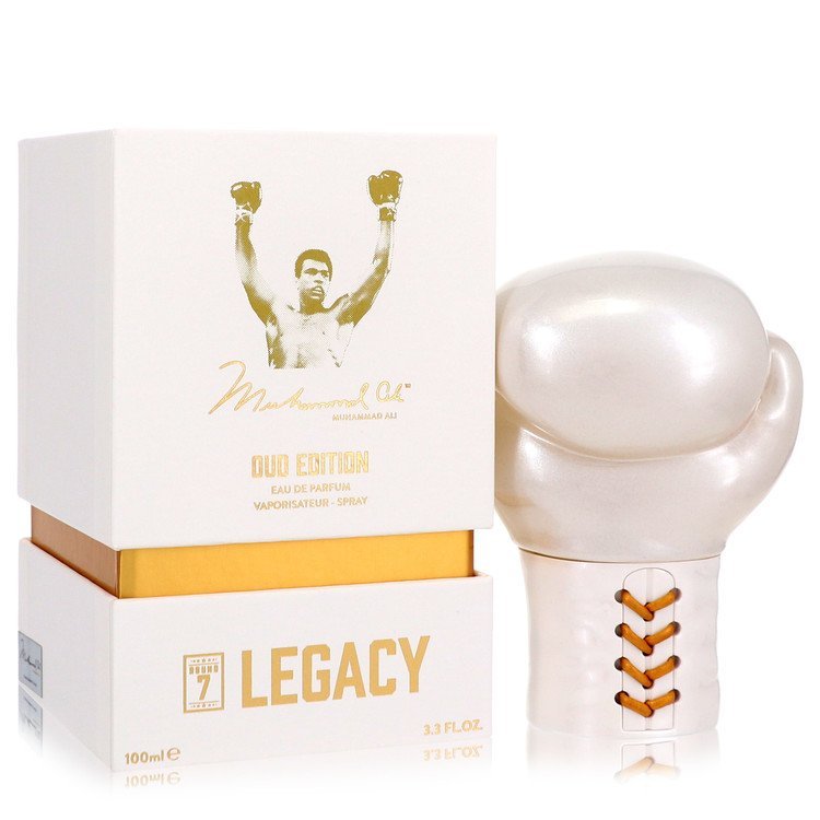 <span class="notranslate">MUHAMMAD ALI LEGACY ROUND 7</span> Eau De Parfum (OUD EDITION) 100 ml for Men <span class="notranslate">MUHAMMAD ALI LEGACY ROUND 7</span> Eau De Parfum (OUD EDITION) 100 ml for Men