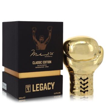 <span class="notranslate">MUHAMMAD ALI LEGACY ROUND 4</span> Eau De Parfum (CLASSIC EDITION) 100 ml for Men
