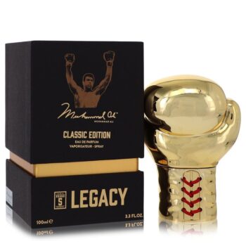 <span class="notranslate">MUHAMMAD ALI LEGACY ROUND 5</span> Eau De Parfum (CLASSIC EDITION) 100 ml for Men