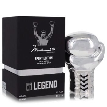 <span class="notranslate">MUHAMMAD ALI LEGEND ROUND 1</span> Eau De Parfum (SPORT EDITION) 100 ml for Men