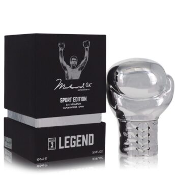 <span class="notranslate">MUHAMMAD ALI LEGEND ROUND 3</span> Eau De Parfum (SPORT EDITION) 100 ml for Men
