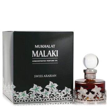 SWISS ARABIAN MUKHALAT MALAKI Konzentriertes Parfümöl 30 ml für Männer