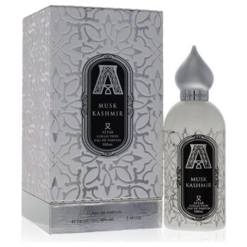 <span class="notranslate">ATTAR COLLECTION MUSK KASHMIR</span> Eau De Parfum 100 ml Unisex