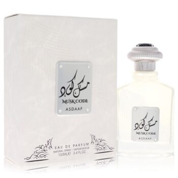 <span class="notranslate">LATTAFA ASDAAF MUSK CODE</span> Eau De Parfum 100 ml Unisex