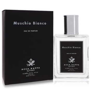 <span class="notranslate">ACCA KAPPA MUSCHIO BIANCO (WHITE MUSK/MOSS)</span> Eau De Parfum 100 ml Unisex