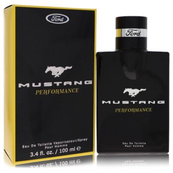 ESTÉE LAUDER MUSTANG PERFORMANCE Eau De Toilette 100 ml