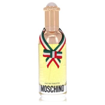 MOSCHINOEau de Toilette (Tester) 75 ml für Damen