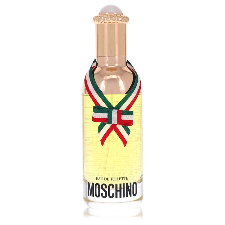 MOSCHINOEau de Toilette (Tester) 75 ml für Damen MOSCHINOEau de Toilette (Tester) 75 ml für Damen