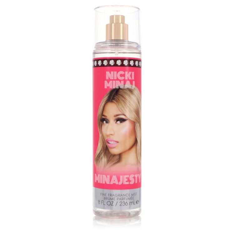 <span class="notranslate">NICKI MINAJ MINAJESTY</span> Fragrance Mist 240 ml for Women <span class="notranslate">NICKI MINAJ MINAJESTY</span> Fragrance Mist 240 ml for Women