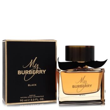 BURBERRY MY BURBERRY BLACK Eau De Parfum 90 ml per donna