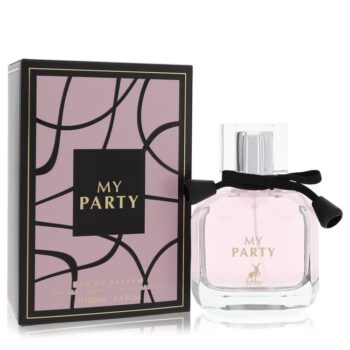 MAISON ALHAMBRA MY PARTY Eau de Parfum 100 ml