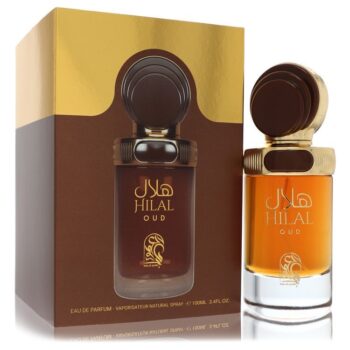 <span class="notranslate">MY PERFUMES HILAL OUD</span> Eau De Parfum 100 ml Unisex